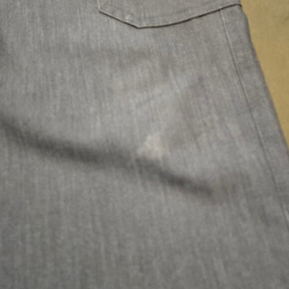 Figs Cairo Cargo Scrub Pants in Graphite Men's Size Large - Picture 5 of 7